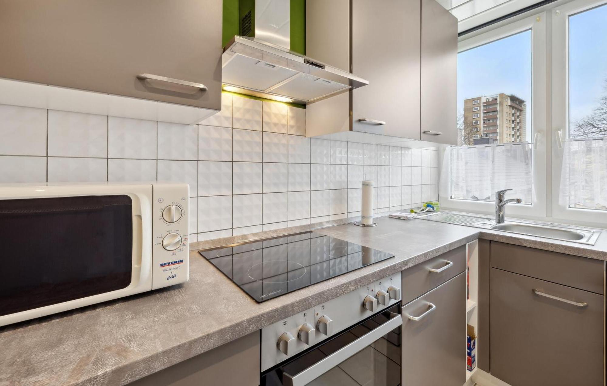 Amazing Apartment In Bremerhaven With Kitchen Bagian luar foto