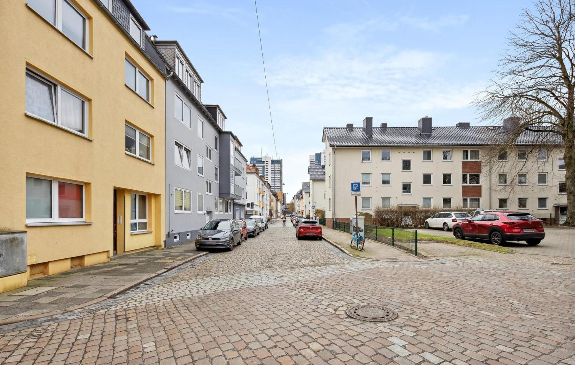 Amazing Apartment In Bremerhaven With Kitchen Bagian luar foto