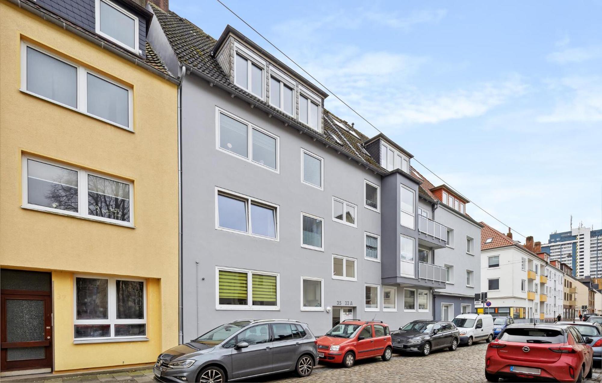 Amazing Apartment In Bremerhaven With Kitchen Bagian luar foto