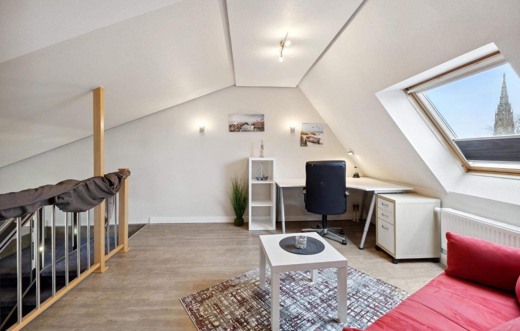 Amazing Apartment In Bremerhaven With Kitchen Bagian luar foto